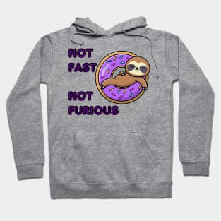 not fast not furious retirement shirt Hoodie